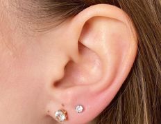 Эстетический центр Grandessa (Грандесса), Прокол ушей и пирсинг - фото 4