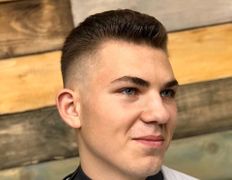 Барбершоп BARBERSHOP CORNER (Корнер), Примеры работ - фото 5