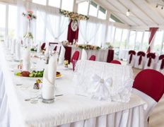 Агроусадьба У Истока, Банкетный зал - фото 5