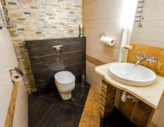 Сауна люкс VIP сауна на Явара и Калины, Интерьер - фото 19