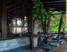 Ресторан Вильна, Интерьер - фото 10