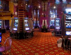 Игровой клуб Фараон, Интерьер - фото 5