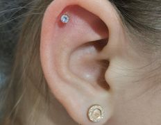 Студия пирсинга КСофиАнА, Прокол для взрослых - фото 3