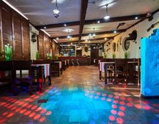 Ресторан Охота, Интерьер - фото 15