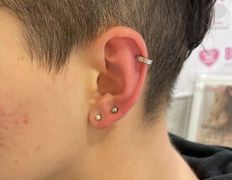 null Студия пирсинга на Притыцкого, Примеры работ - фото 19