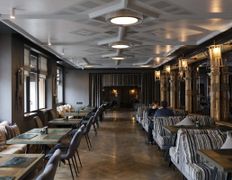 Ресторан Kaza (Каза), Интерьер - фото 2