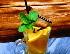 Бар-кальянная HookahPlace Lounge Bar Yakuba Kolasa (ХукаПлейс Лаунж Бар Якуба Коласа), Блюда и напитки - фото 6