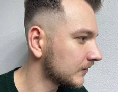 Салон красоты Шевелюра, Мужские стрижки - фото 13