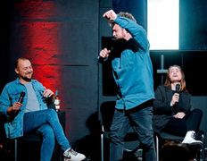 Стендап-клуб Stand Up Comedy Hall (Стендап Камеди Холл), Шоу - фото 8