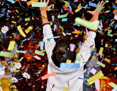 Загородный клуб Green Ville (Грин Вилль), Детский день рождения - фото 2