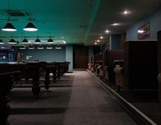 Бильярдный клуб Шпиль, Интерьер - фото 17