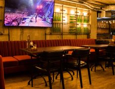 Гастропаб | Караоке ZAVOD (Завод), Интерьер - фото 3