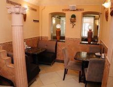 Кафе Арена пицца, Интерьер - фото 7