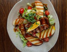 Кальянная  Tangiers Lounge (Танжирс Лаунж), Блюда - фото 7