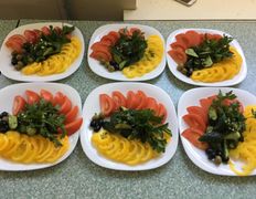 Банкетный зал На Глебки, Блюда - фото 11