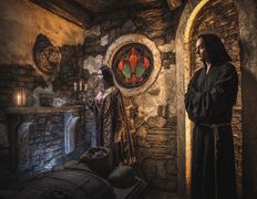 Квесты в реальности Клаустрофобия, Код да Винчи: В поисках Грааля - фото 3