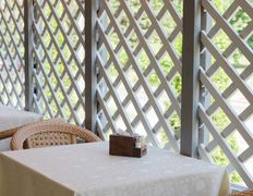 Кафе-клуб Лисья нора, Летняя терраса - фото 19