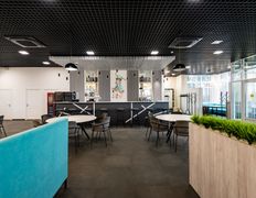 Кафе Мятный заяц, Интерьер - фото 7