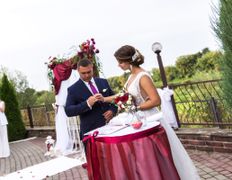 Агроусадьба У Истока, Выездная регистрация - фото 18