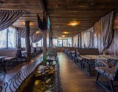 Загородное кафе Очаг, Экстерьер - фото 16