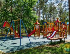 Санаторий Рассвет-Любань, Территория - фото 16