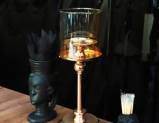 Кальянная  Tangiers Lounge (Танжирс Лаунж), Летняя терраса 1 - фото 20