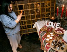 Ресторан армянской кухни Оазис, 14 февраля - фото 13