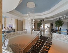 Ресторан Панорама, Интерьер - фото 16