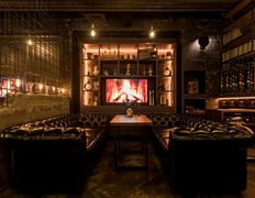 Кальянная  Tangiers Lounge (Танжирс Лаунж), Интерьер - фото 11