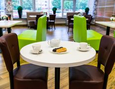 Многофункциональный физкультурно-оздоровительный комплекс Мандарин, Кафе - фото 8