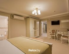 Ресторан | Гостиница Полонез, Вип номер - фото 7