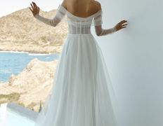 Салон свадебных, вечерних и детских нарядов Le Rina (Ле Рина), Свадебная коллекция 2024 - фото 13