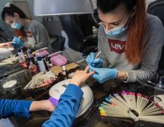 Салон красоты Тиффани, Интерьер - фото 11