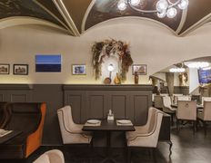 Кафе Rustaveli (Руставели), Интерьер - фото 5