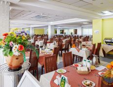 Санаторий Поречье, Фитобар, столовая, диско-бар - фото 5