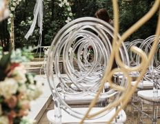 Кафе-банкетные залы Ребус, Выездная регистрация на площадке возле «Ребуса» - фото 11