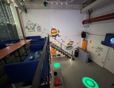 Квесты в реальности Клаустрофобия, Пространство для праздников «Аркада» - фото 3