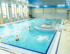 Санаторий Приозерный, Бассейн - фото 6