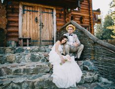 Загородный дом Вераги, Свадьба - фото 12