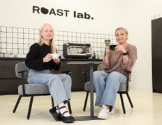 Пространство ROAST lab (Роаст Лаб), Интерьер - фото 2