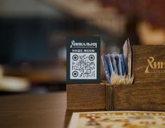 Ресторан грузинской кухни Хинкальня, Интерьер - фото 5