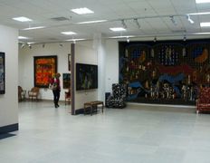 Галерея Художественная галерея Михаила Савицкого, Галерея Михаила Савицкого - фото 2