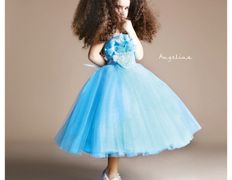 Салон свадебных, вечерних и детских нарядов Le Rina (Ле Рина), Детская коллекция часть 2 - фото 12