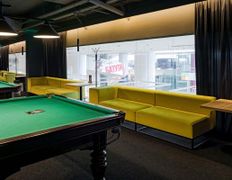 Бар-бильярд Арена, Интерьер - фото 14