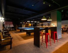 Бильярдный клуб Европа, Интерьер - фото 6