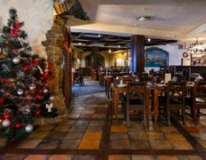 Кафе Таверна, Новогоднее оформление - фото 18