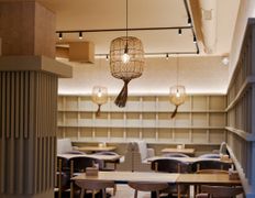 Ресторан паназиатской кухни Marumi (Маруми), Интерьер - фото 6