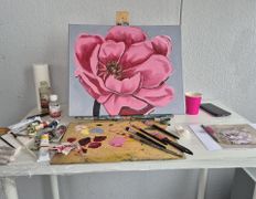 Школа рисования для взрослых Все Малевичи, Мастер-классы - фото 17