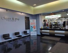 Химчистка, прачечная, ремонт одежды C&D (Клин Энд Драй), Интерьер - фото 19