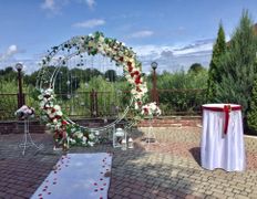 Агроусадьба У Истока, Банкетный зал - фото 17